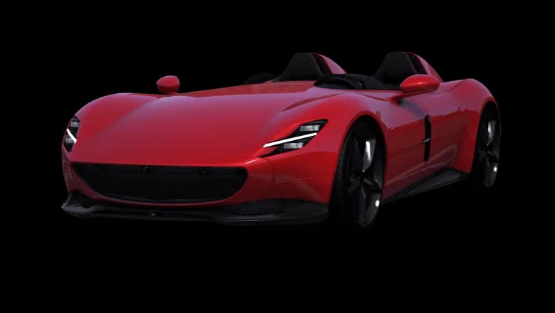 Maranello Monscia SP2