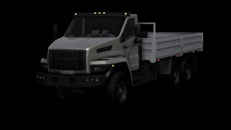 Grad Next 6x6 Passenger