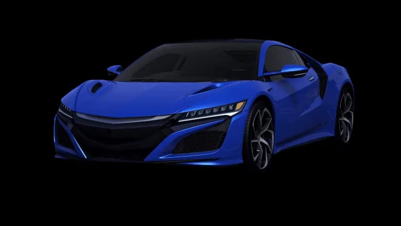 Fujisawa NSX NC1