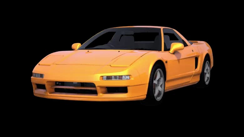 Fujisawa NSX NA1