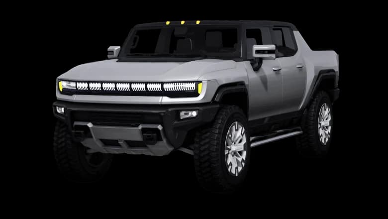 Rapid Hammer EV 4x4