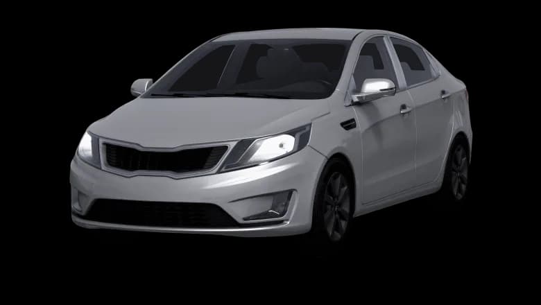 AKI Rino QB Sedan