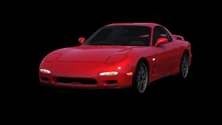 Matsuda RX-7