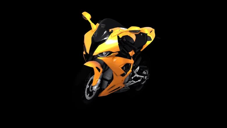 Blau & Weiss S1000RR