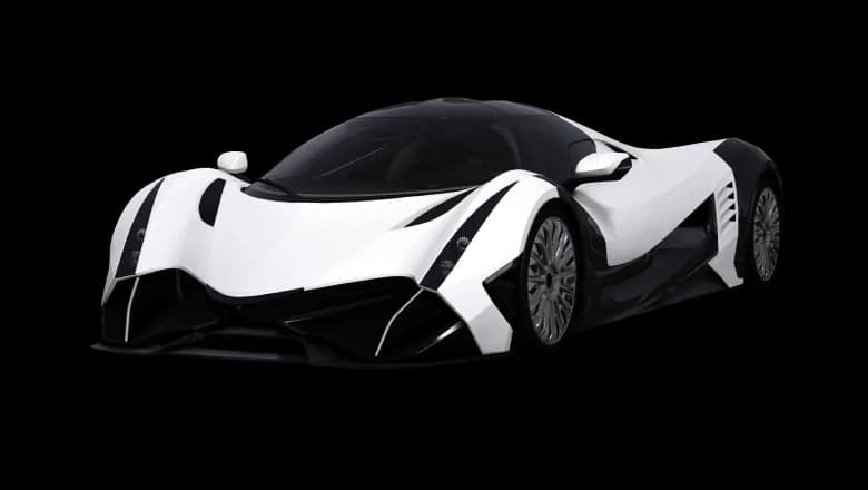 Attar Motors Sixtean