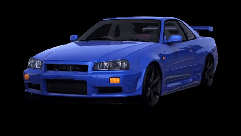 Aikawa GT-R R34