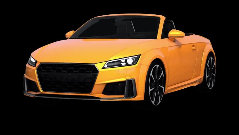 Horen TT 8S Cabrio