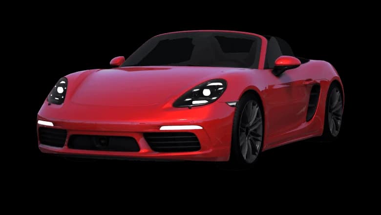 Wurttem 718 S Cabrio
