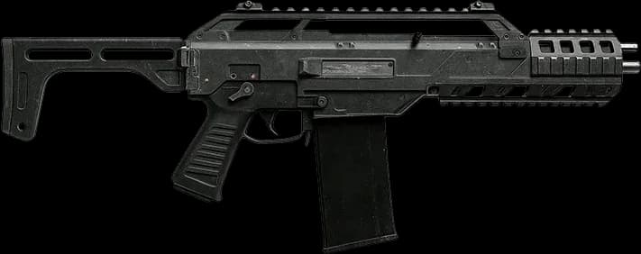 Особый карабин Mk2