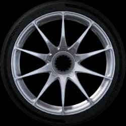 ZO Race Bolid TLH H5 Хромированное колесо