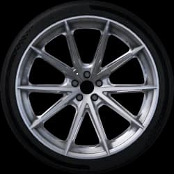 ZO Race Super TX TLH Хромированное колесо
