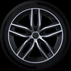 SBB XS Покрасочное колесо с эл. хрома