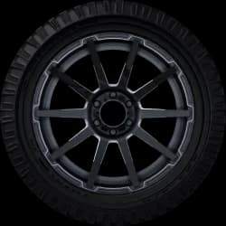DX Wheels Escape Покрасочное колесо с эл. хрома