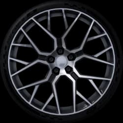 Lunar 21RLC-Sport Покрасочное колесо с эл. хрома