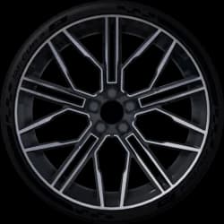 Lunar 23RLC-R Покрасочное колесо с эл. хрома