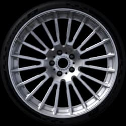 T-Car Trate Style Покрасочное колесо с эл. хрома
