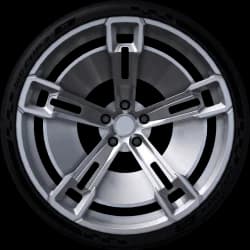 OX Rims Sentrso Покрасочное колесо с эл. хрома