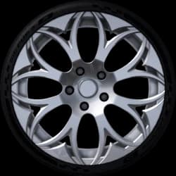 OX Rims Retsan Покрасочное колесо с эл. хрома