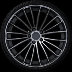 T-Hart Bolide V Покрасочное колесо с эл. хрома