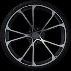 T-Hart Bolide VI Покрасочное колесо с эл. хрома