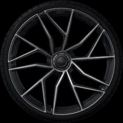 T-Hart Bolide VII Покрасочное колесо с эл. хрома