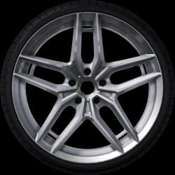 Platina Lotus Покрасочное колесо с эл. хрома