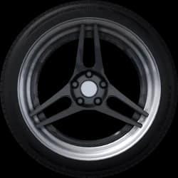 3CDM 3.13 FX2 Покрасочное колесо с эл. хрома