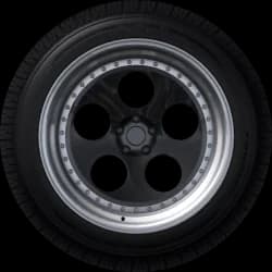 3CDM 3.39 FR Покрасочное колесо с эл. хрома