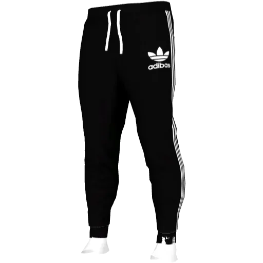 Black Joggers Collection
