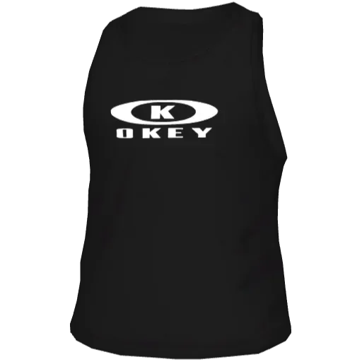 Black Okey T-shirt