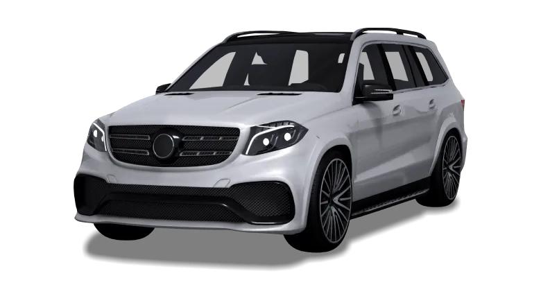 Daimler GLS X166