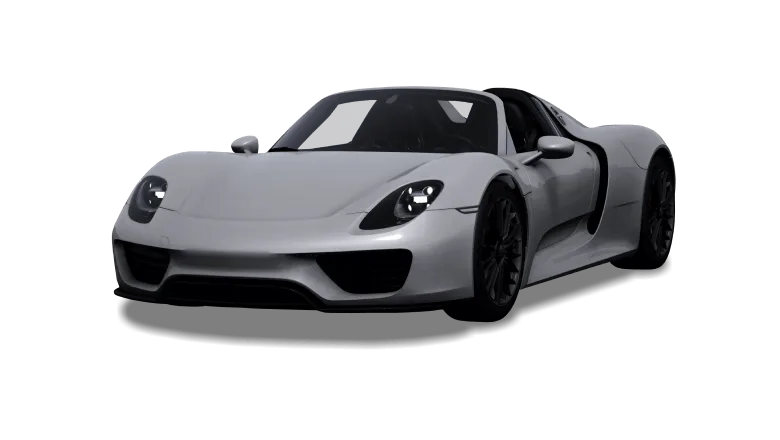 Wurttem 918 Spyder