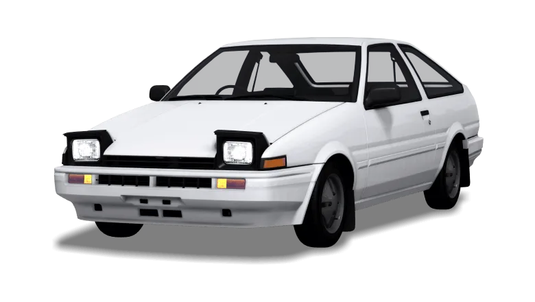 Tatsuro Runner Hachiroku