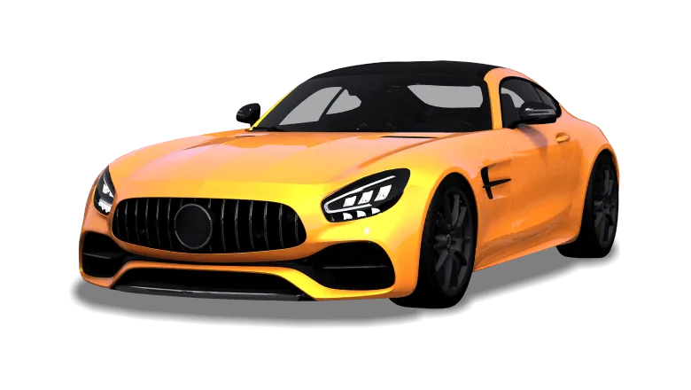 Daimler-AMX GT R