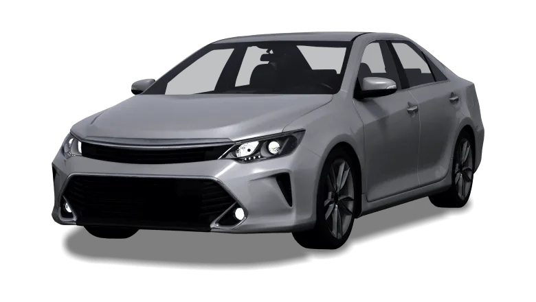 Tatsuro Camria XV55