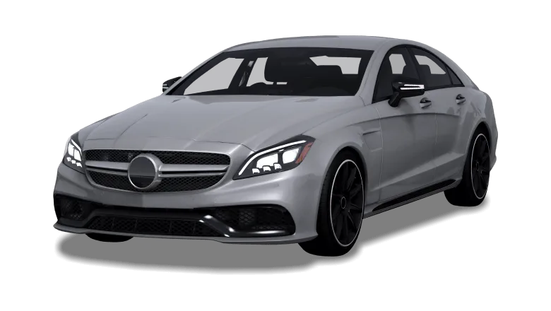 Daimler CLS C218