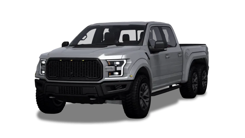 Wayn F-150 Predator 6X6