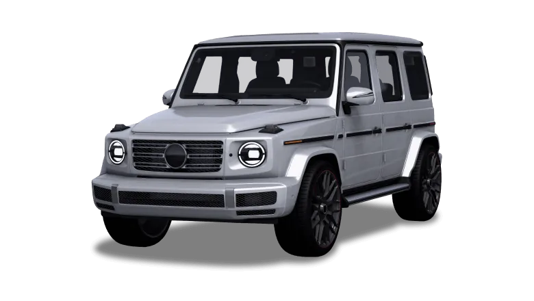 Daimler G-Class W463 II