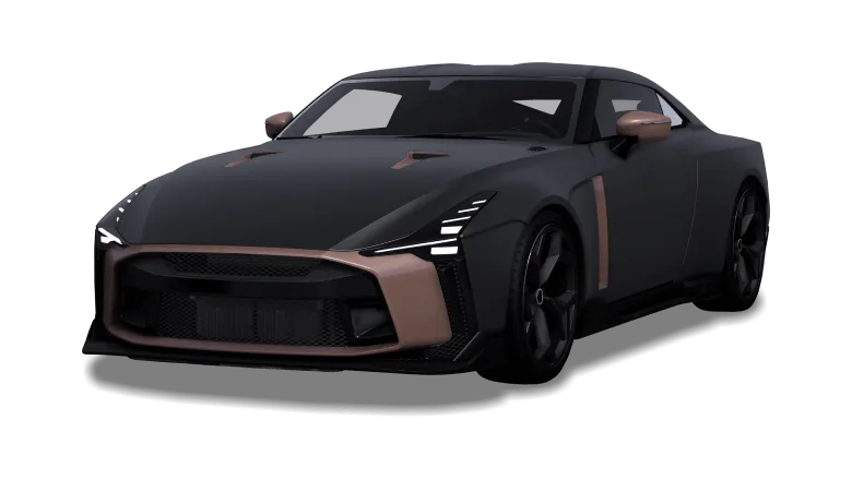 Aikawa  GT-R50