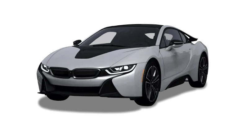 Blau & Weiss i8