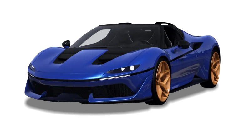Maranello Flaman J50