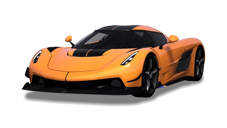 Koenigsegg Jesko