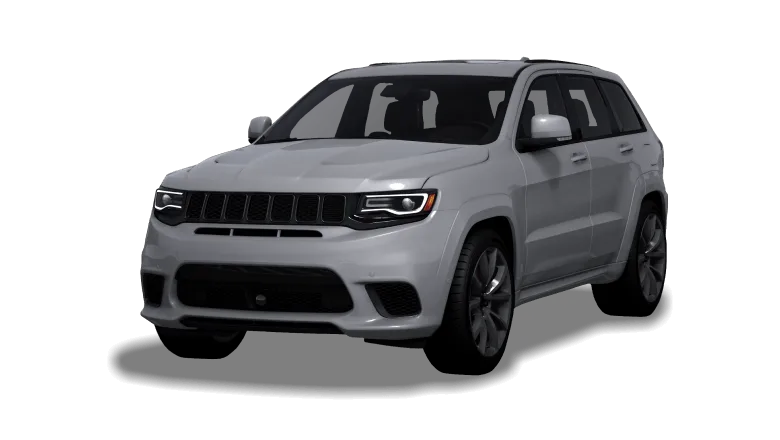 Great Cherokee