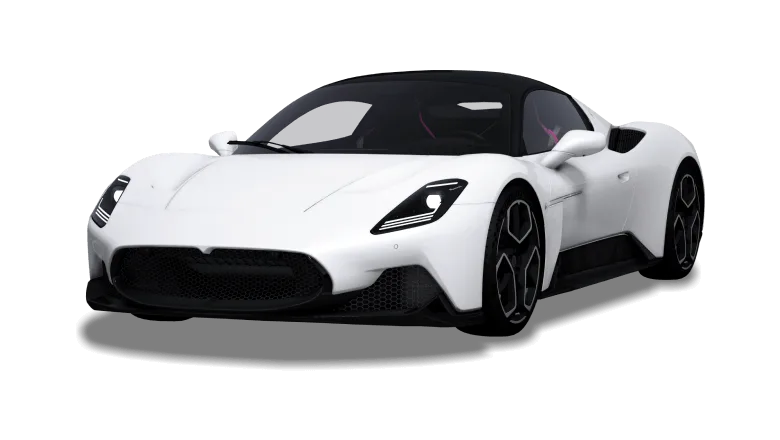 Maserati MC20