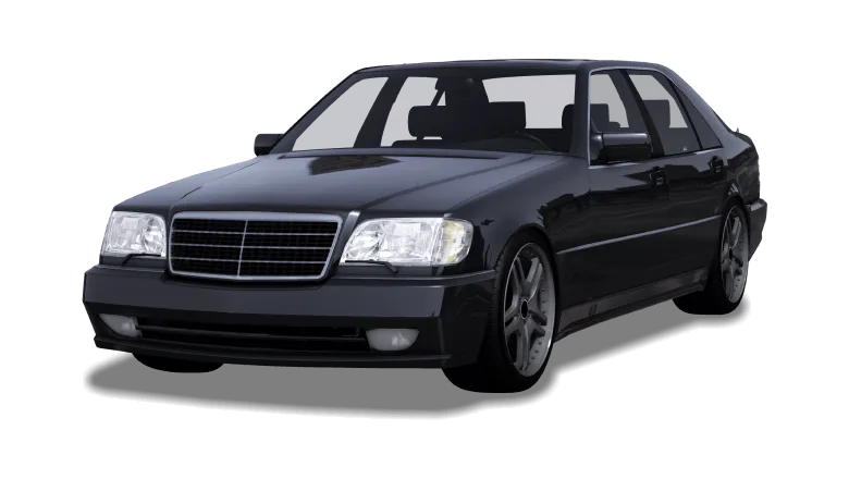 Daimler S-Class W140