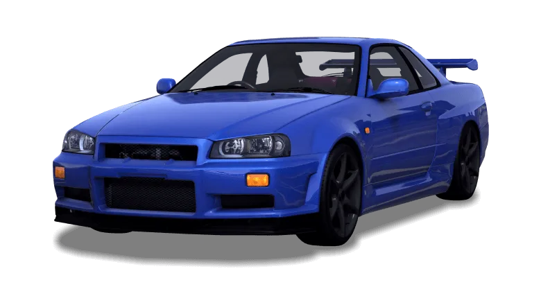 Aikawa GT-R R34