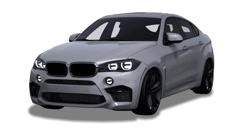 X6 M F86