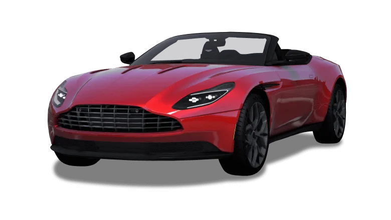 York Bamford DB11 Cabrio