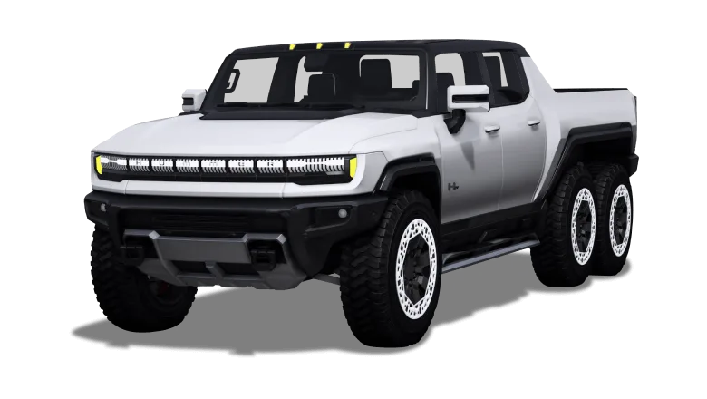 Rapid Hammer EV 6x6