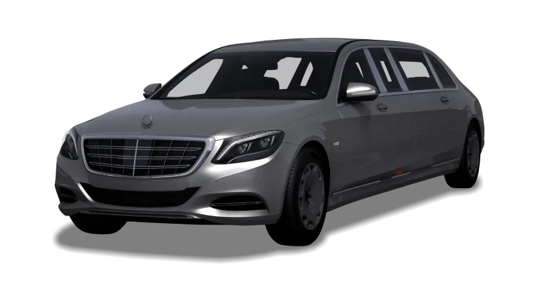 Daimler S-Class VV222 Limo